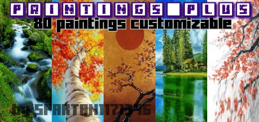 PAINTINGS PLUS Addon thumbnail