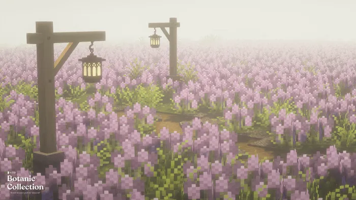 Ikuyuk's Botanic Collection BE – Texture Pack screenshot