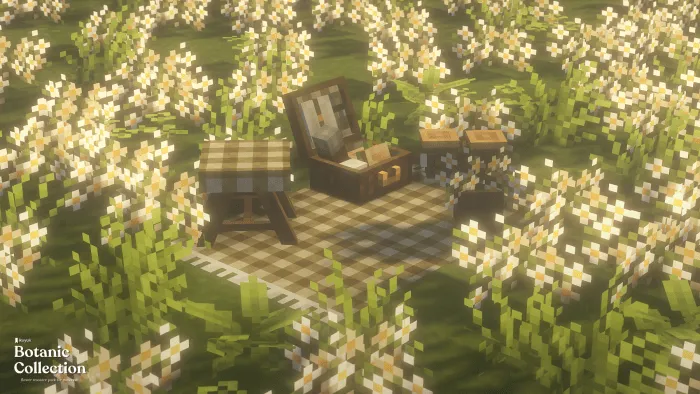 Ikuyuk's Botanic Collection BE – Texture Pack screenshot
