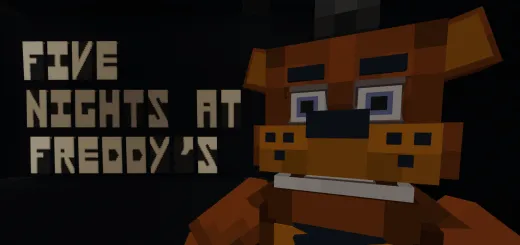 Five Nights At Freddys Addon thumbnail