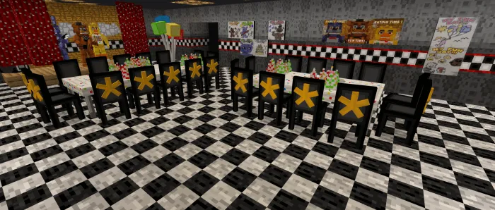 Five Nights At Freddys Addon screenshot