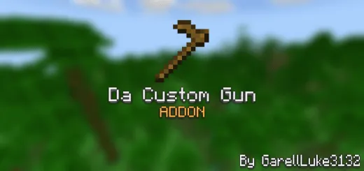 Da Custom Gun Addon thumbnail