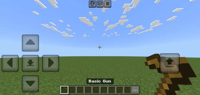 Da Custom Gun Addon screenshot