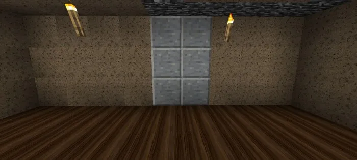 Slendrina The Hotel Map screenshot