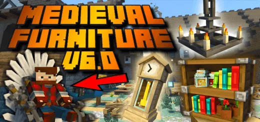 Medieval Furniture Addon thumbnail