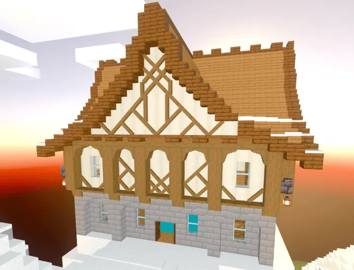 Medieval Furniture Addon screenshot