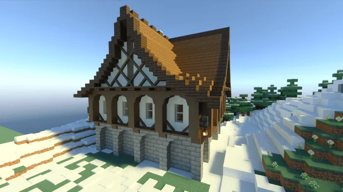 Medieval Furniture Addon screenshot