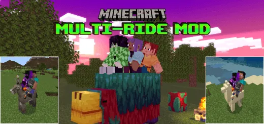 Multi-Ride Mod thumbnail