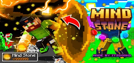 Mind Stone Super Powers Addon thumbnail