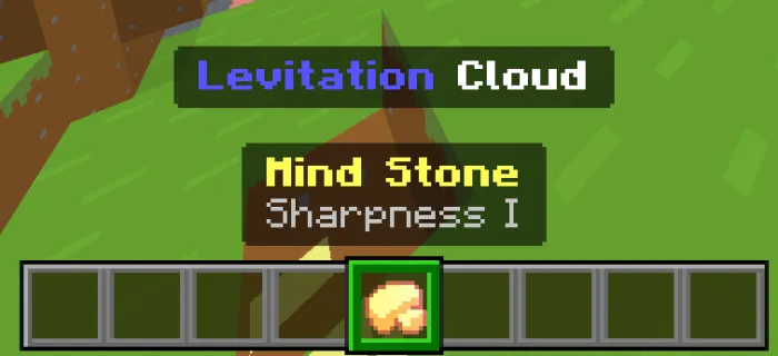 Mind Stone Super Powers Addon screenshot