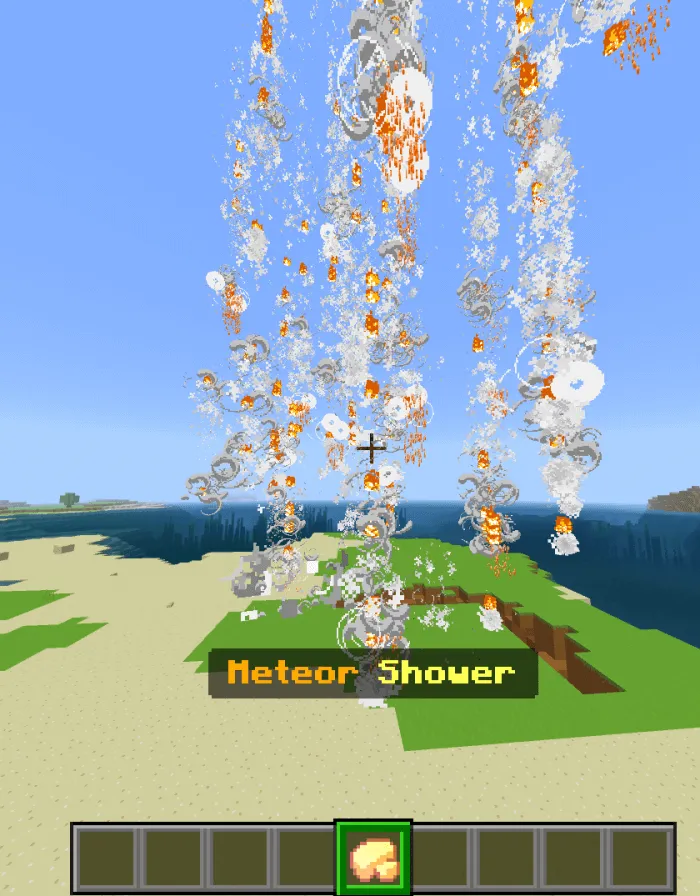 Mind Stone Super Powers Addon screenshot