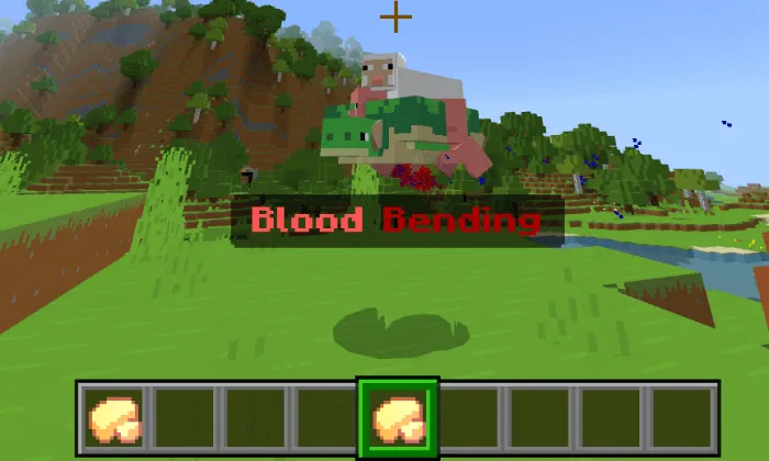 Mind Stone Super Powers Addon screenshot