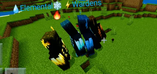 Elemental Wardens Addon thumbnail