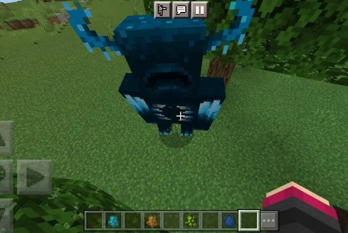 Elemental Wardens Addon screenshot