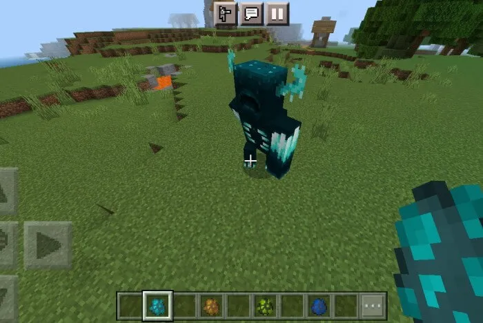 Elemental Wardens Addon screenshot