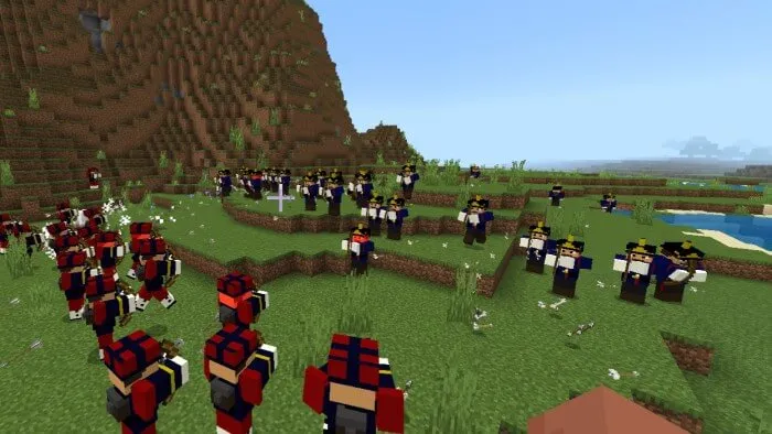 Franco Prussian War Addon screenshot