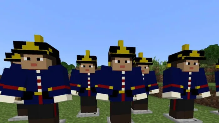 Franco Prussian War Addon screenshot