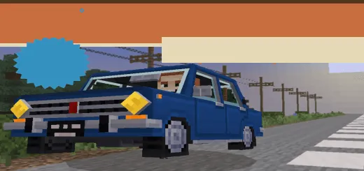 Soviet Cars Addon thumbnail