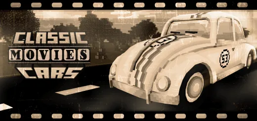 Classic Movies Cars Addon thumbnail