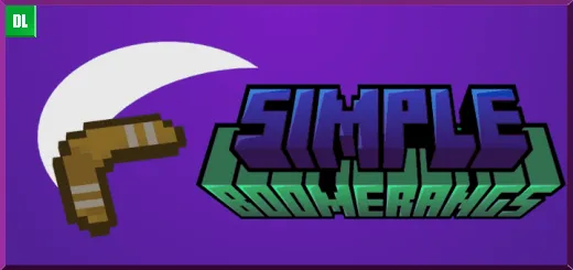 SIMPLE BOOMERANGS Addon thumbnail