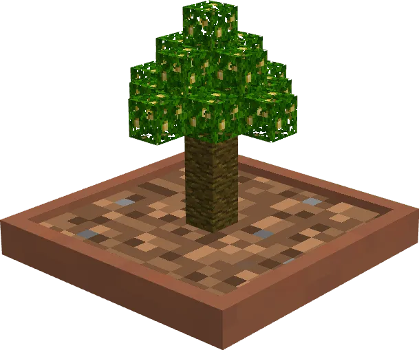 BONSAI TREE Addon screenshot