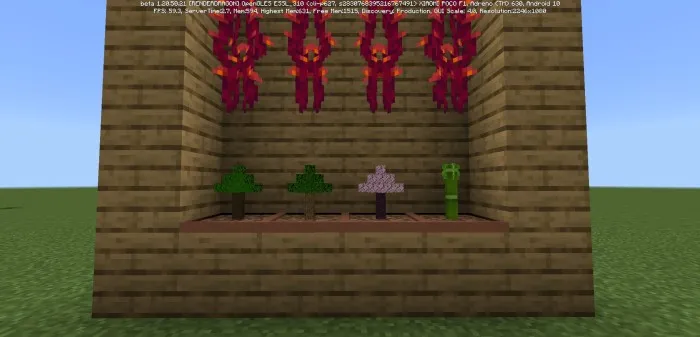 BONSAI TREE Addon screenshot