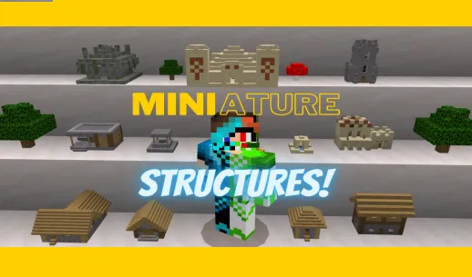 Miniature Structures Addon thumbnail
