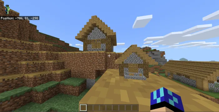 Miniature Structures Addon screenshot