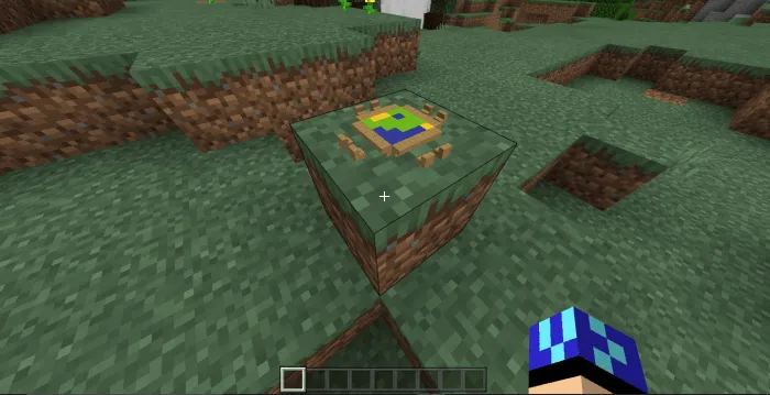 Miniature Structures Addon screenshot