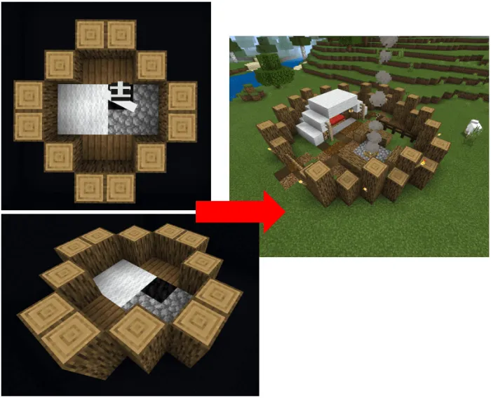 Travel Bases Addon screenshot