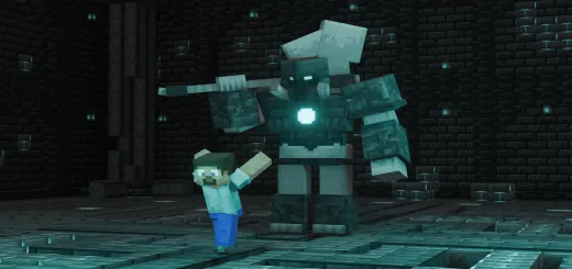 Mobs Nameless Guardian Addon thumbnail