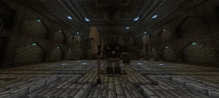 Mobs Nameless Guardian Addon screenshot