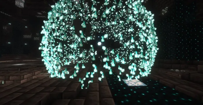 Mobs Nameless Guardian Addon screenshot