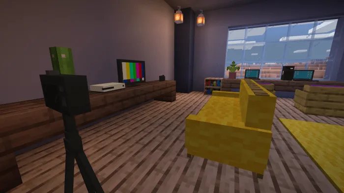 Systemcrossbow Mod Addon screenshot 2