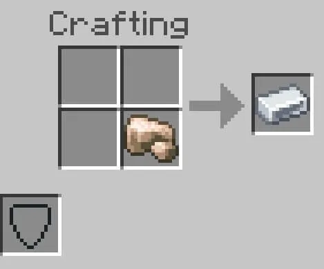 Easy Iron Ingots Addon screenshot