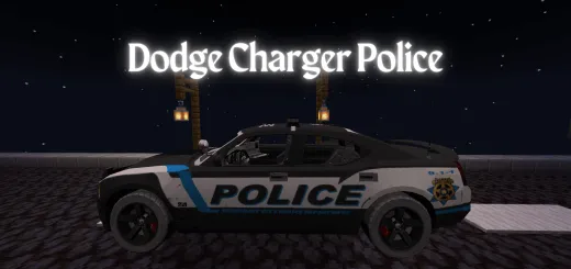 Dodge Charger Police edition Addon thumbnail
