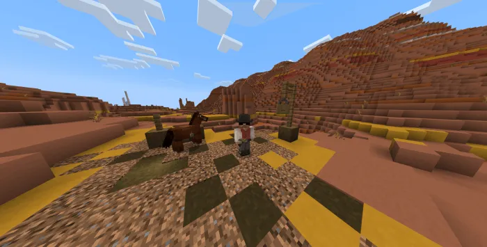 Western Wardrobe Addon screenshot