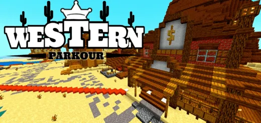 Western Run [Style Free Runner] Map thumbnail