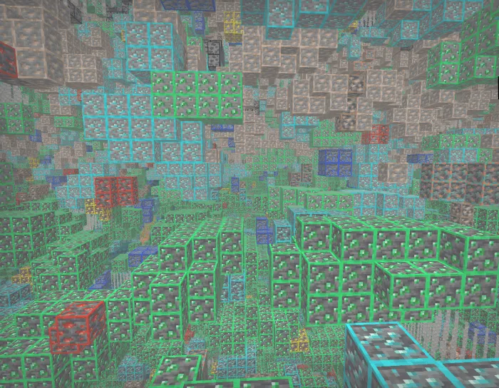Better Ore Gen Addon screenshot