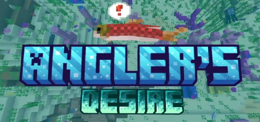 Angler's Desire Addon thumbnail