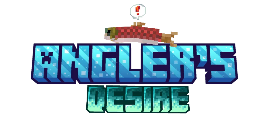 Angler's Desire Addon screenshot