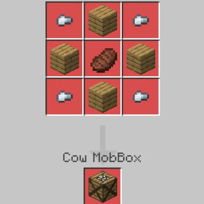 Mob Box Addon screenshot