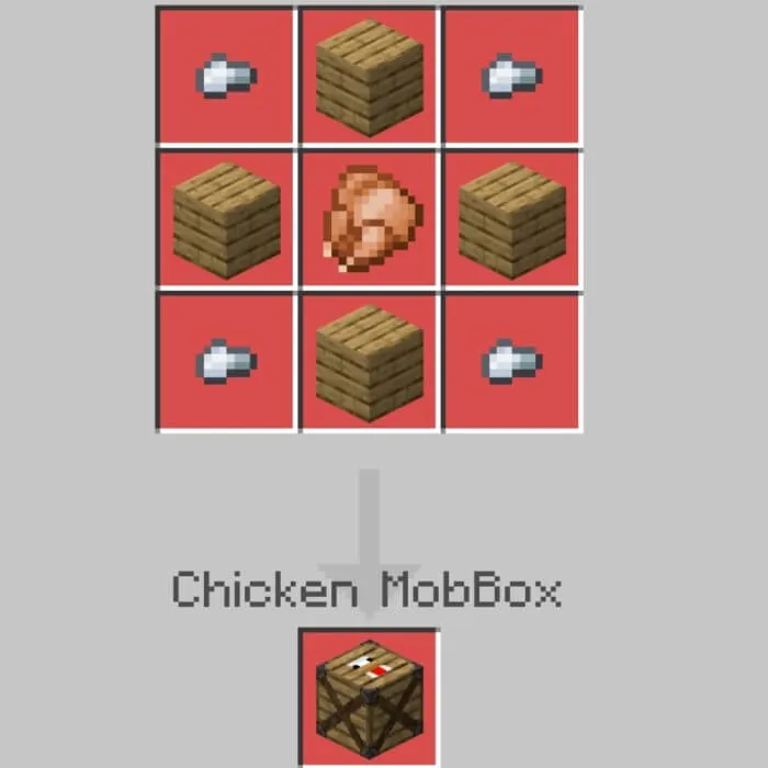 Mob Box Addon screenshot