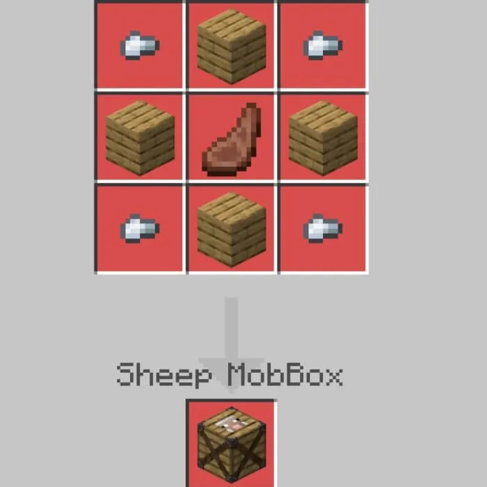 Mob Box Addon screenshot