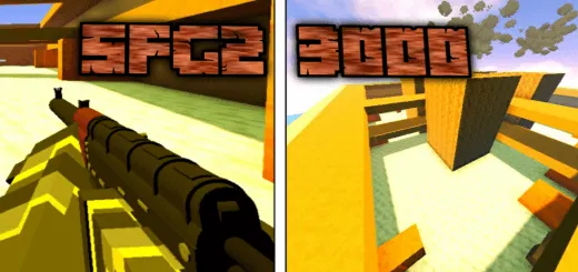 SFG2 3000 Map Gun PVP thumbnail
