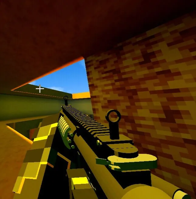 SFG2 3000 Map Gun PVP screenshot