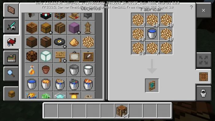 Ethercraft-Sky Dimension Addon screenshot