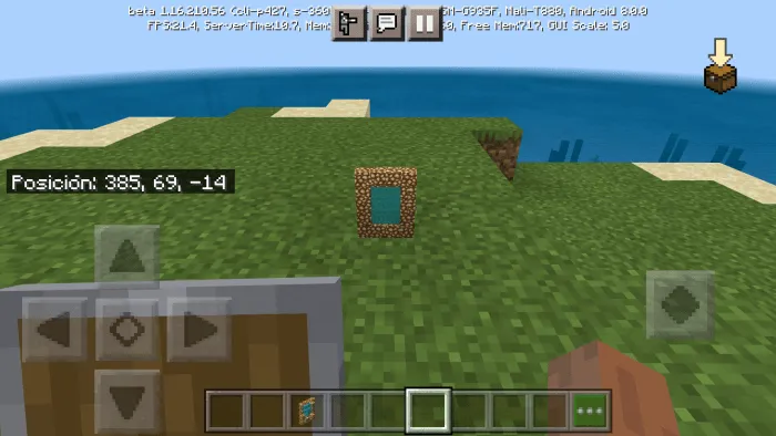 Ethercraft-Sky Dimension Addon screenshot