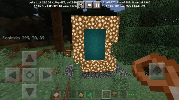 Ethercraft-Sky Dimension Addon screenshot