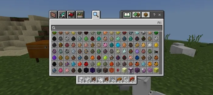 The Lost Safari Addon screenshot